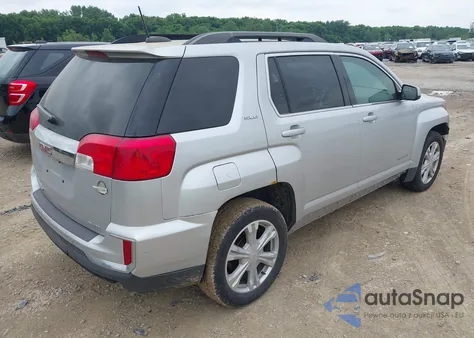 2017 GMC Terrain Sle-2 z USA, uszkodzony, nr VIN 2GKFLTEK4H6333032